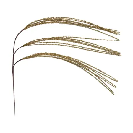 Изделие декоративное Ветка 97x10 см золотой декоративное изделие из жести лейка квадрат h 5 см 11 07081 b2 ассорти