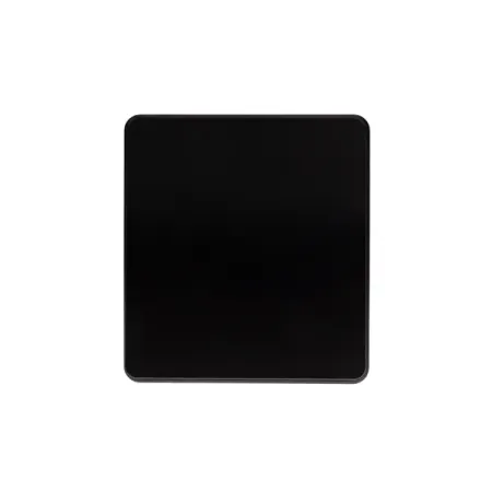 Выключатель встраиваемый Kranz Round 1 клавиша цвет оникс силиконовая крышка для чашки waasoscon round silicone cup lid