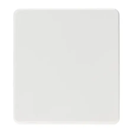 Выключатель возвратный встраиваемый Kranz Round 1 клавиша цвет перламутр силиконовая крышка для чашки waasoscon round silicone cup lid