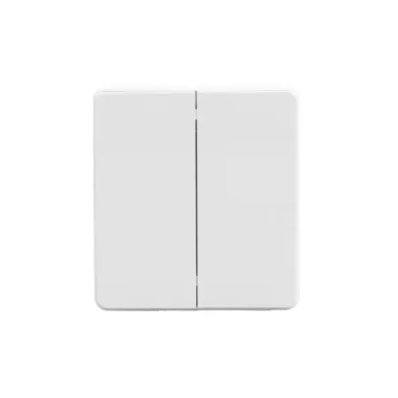 Выключатель проходной встраиваемый Kranz Round 2 клавиши цвет перламутр силиконовая крышка для чашки waasoscon round silicone cup lid