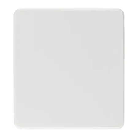 Выключатель перекрестный встраиваемый Kranz Round 1 клавиша цвет перламутр