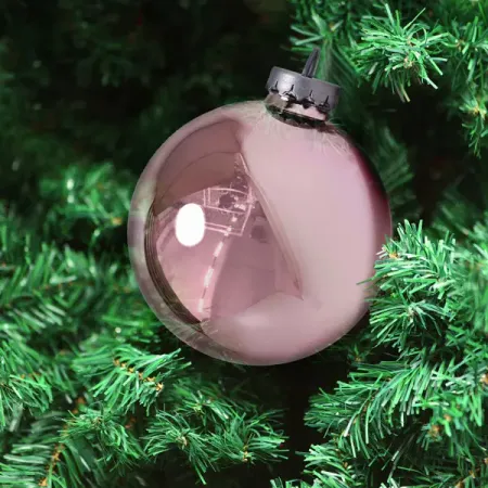 Шар ø15 см пластик розовый пазл bia терра розовый закат 150 элементов