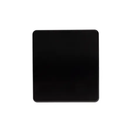 Выключатель проходной встраиваемый Kranz Round 1 клавиша цвет оникс силиконовая крышка для чашки waasoscon round silicone cup lid