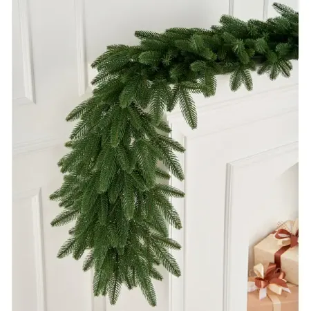 Хвойная гирлянда Max Christmas Романовская 150 см ольга романовская наследница в академии магии