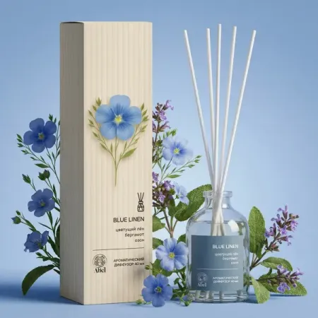 Диффузор Голубой лен 40 мл фильтрующий элемент топливного насоса мотоцикла для yamaha xtz1200 super tenere yzf r1 r6 fjr1300 fz6r fz8 s fz8 fazer fz6 n fz6 голубой