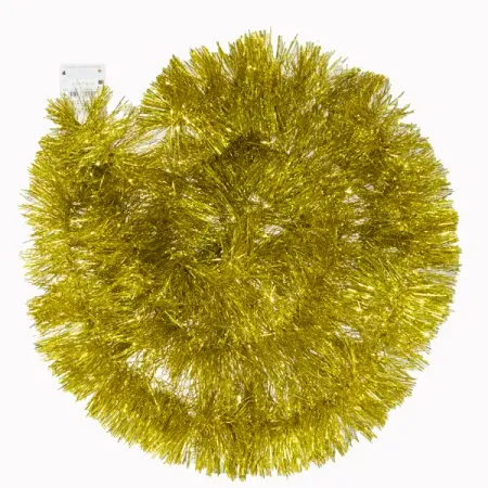 Гирлянда 5-180-10/1 180 см цвет золото