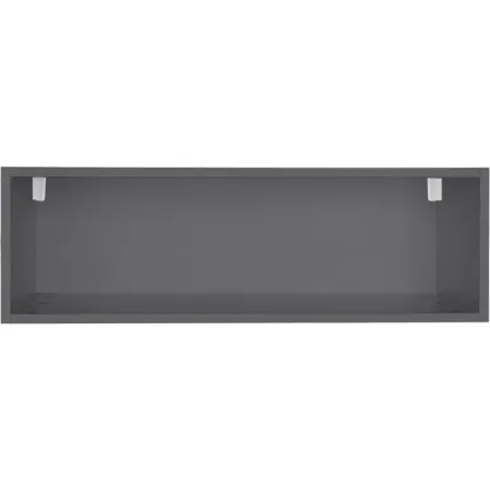 Каркас для навесного кухонного шкафа 80x26x56 см ДСП цвет серый двигатель высокого качества новый для rc hm 1 комплект 40000 50000 об мин 614 716 чашка без сердечника 3 7 в постоянного тока различные скорости