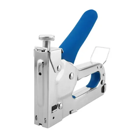 Степлер ручной Vertextools 0042-07 тип скоб 140/28 4-14/10-12 мм