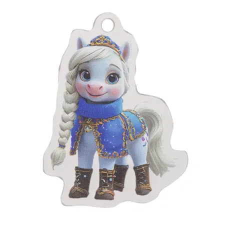 Елочная игрушка Домашняя кухня «Малышумба эльза», 7.7x5.2 см, дерево, цвет синий хельма шпона домашняя фотостудия