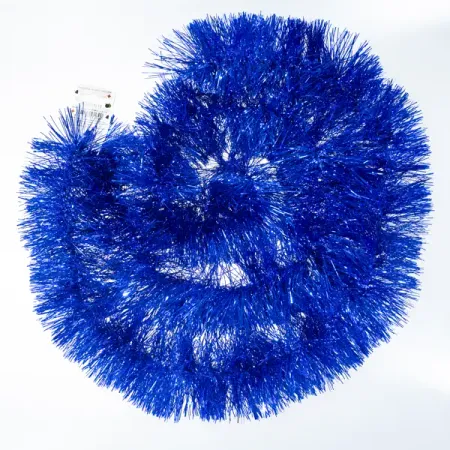 Гирлянда 5-180-10/6 180 см цвет синий