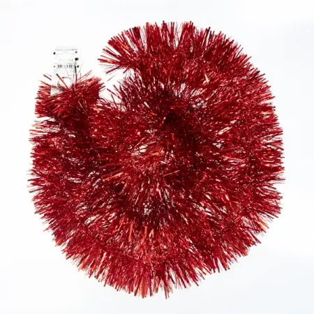 Гирлянда 5-180-10/4 180 см цвет красный д суворова школа чародейства и волшебства альбом наклеек для фанатов гарри поттера красный