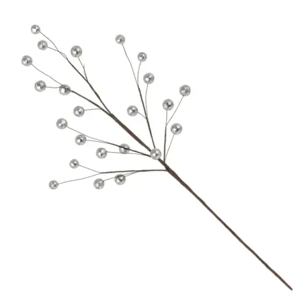 Рождественская ветка 936396 26x51 см с ягодами