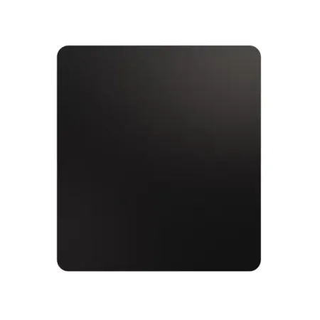 Выключатель возвратный встраиваемый Kranz Round 1 клавиша цвет оникс