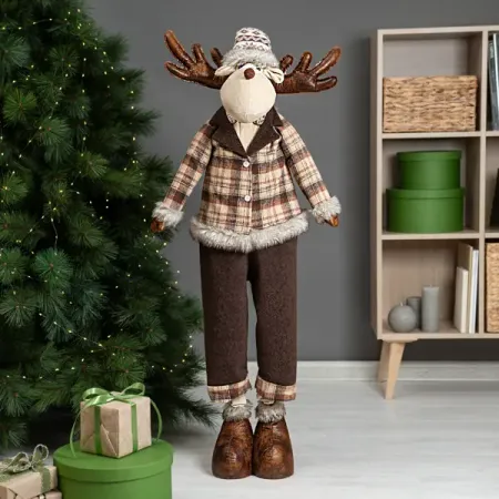 Фигура декоративная KREAFORTA Олень h120 см