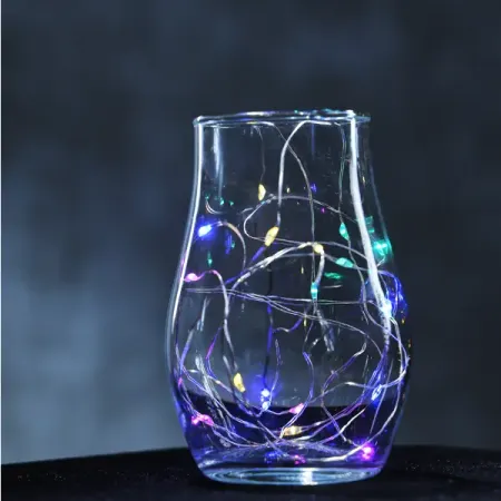 Электрогирлянда комнатная Neon-Night Роса 2 м 20 ламп цвет разноцветный 1 режим работы буклет к ширмочке информационной режим дня 2 фальца ной а 4