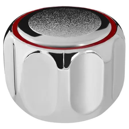 Ручка крана Глобо пластик 2 шт.