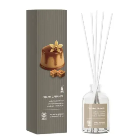 Диффузор Сливочная карамель 40 мл