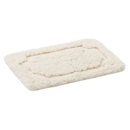 Коврик для ванной Gipfel Molly бежевый 40х60 см