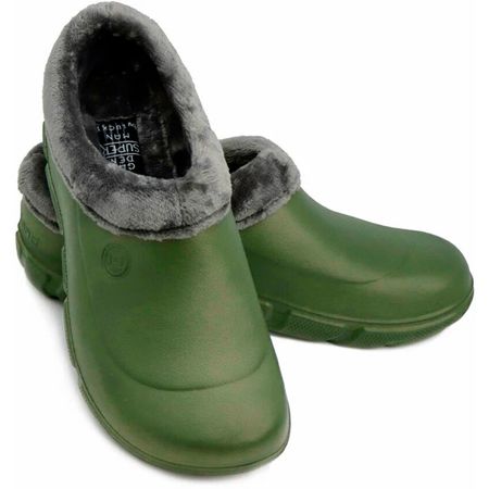 Обувь повседневная мужская утепленная (ботики), Lucky Land 4030M-L-EVA, зеленый, р.42.