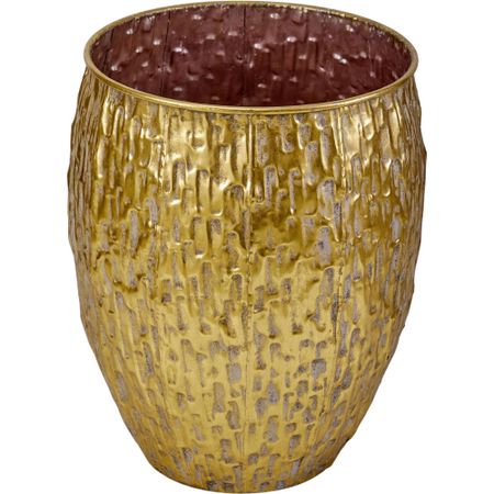 Ваза Glasar декоративная 34х34х44 см