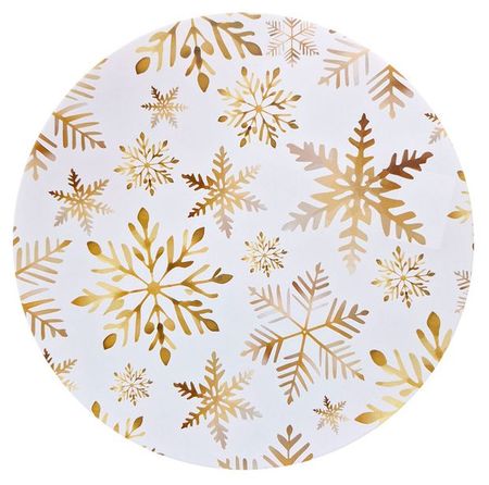 Плейсмат под горячее Золото театра Золотые звезды, 36 см