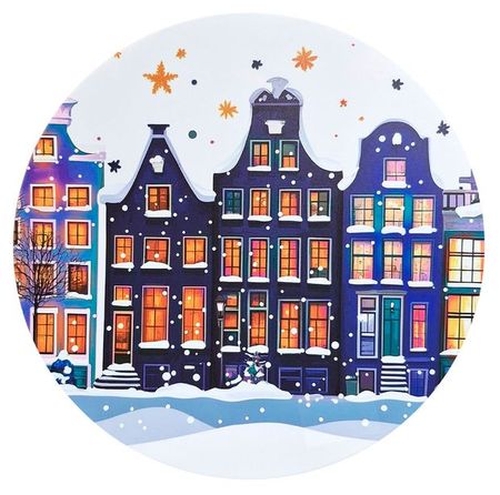 Плейсмат под горячее Стокгольм Вокруг света , 36 см владимир геннадьевич поселягин горячее лето 42 го