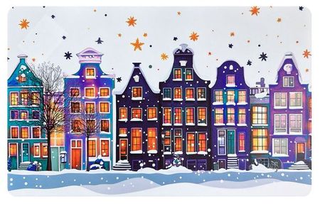 Плейсмат под горячее Стокгольм Вокруг света , 41х26 см владимир геннадьевич поселягин горячее лето 42 го