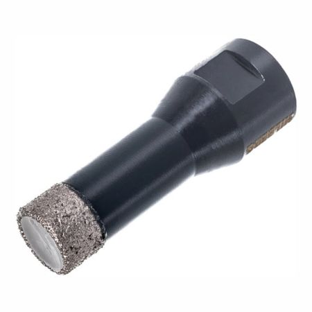 Коронка алмазная по керамограниту 16 мм Hilberg Super Hard с техническим воском (HH616) паззл оригами super maxi 35 элементов 470 350мм   пингвиненок пороро весёлый праздник