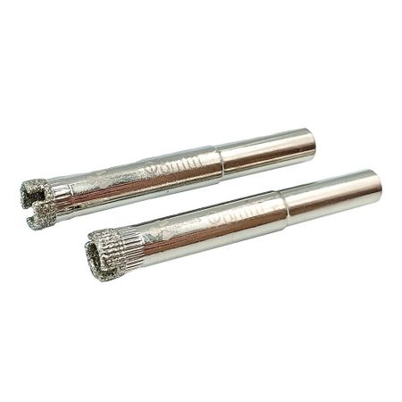 Коронка алмазная Trio-Diamond (400008) по плитке d8 мм (2 шт.)