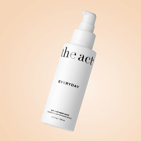 Сыворотка для ухода за волосами THE ACT Восстанавливающая сыворотка для кончиков волос