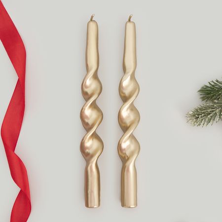 Набор свечей Glitter Festival