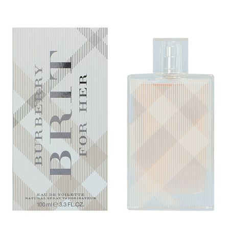 Туалетная вода BURBERRY Туалетная вода Brit for Women sunset heat women туалетная   100мл