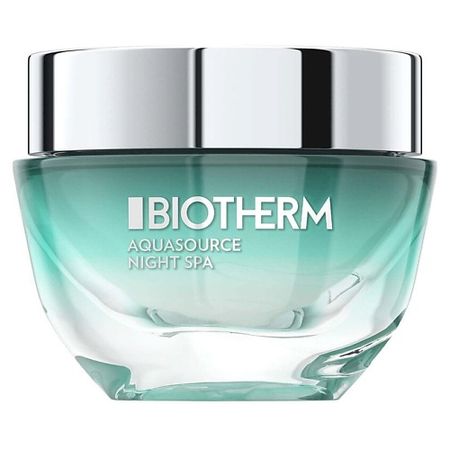 Крем для лица BIOTHERM Крем ночной для лица восстанавливающий Night Spa бад для коррекции фигуры guarchibao ночной жиросжигатель fat burner night 60 капсул