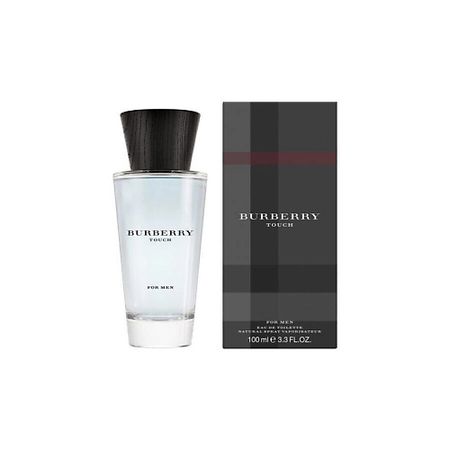 Туалетная вода BURBERRY Туалетная вода Touch for Men бумага туалетная kleo silk touch 8 шт уп 4 слойные 140 листов без аромата