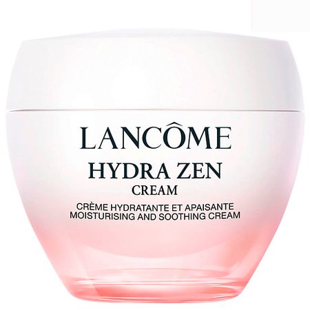 Крем для лица LANCOME Успокаивающий увлажняющий крем для всех типов кожи Hydra Zen крем насыщенный увлажняющий сияние hydra topicrem топикрем 40мл