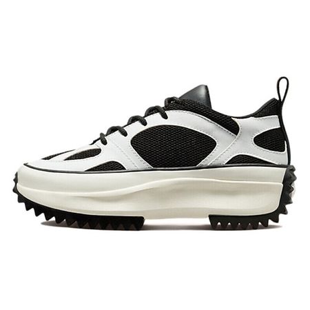 Кроссовки CONVERSE Кроссовки Run Star Veloz Low Top Gentle Tech Black White