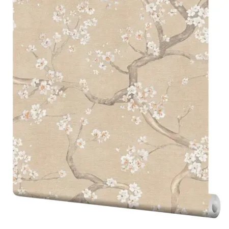 Обои флизелиновые A.S. Creation Ug коричневые 1.06 м 786783