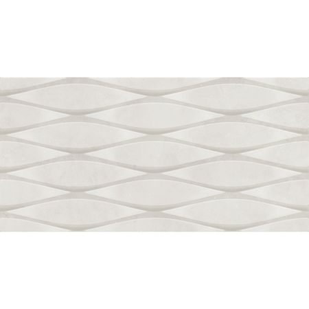 Плитка керамическая настенная Керлайф Roma perla rel. 31.5x63 см