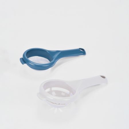 Набор Sun Plastik ситечко + сепаратор