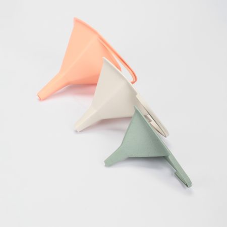 Набор воронок 3 штуки  Sun Plastik Sc-2333