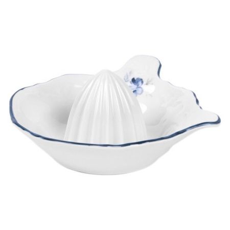 Пресс для лимона Thun 1794 Bernadotte Синие мелкие цветы