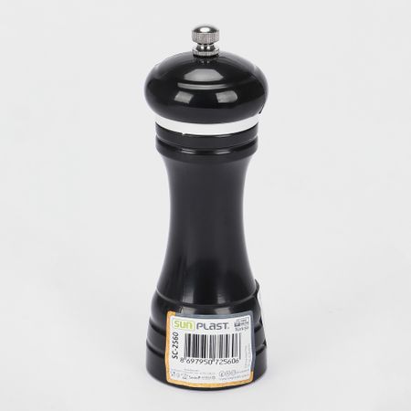 Мельница Sun Plastik для соли и перца в ассортименте 2560