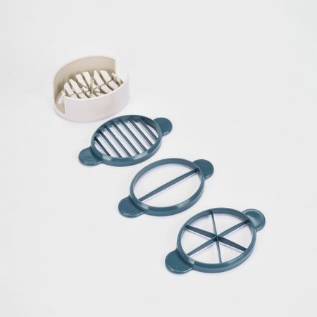 Слайсер Sun Plastik для нарезки яиц и фруктов