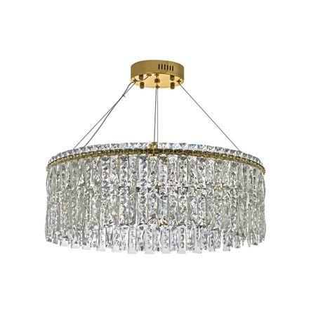 Люстра подвесная Arti Lampadari Ovindoli l 1.5.60.102 g