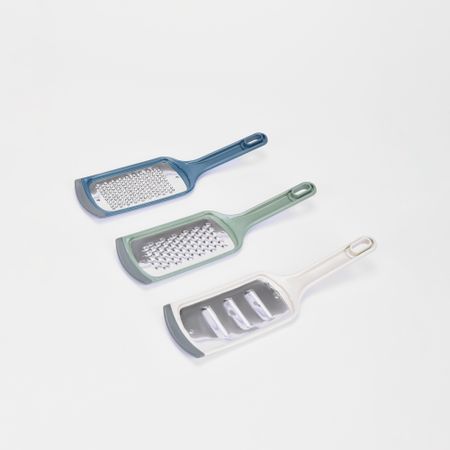 Набор терок Sun Plastik 3 штуки