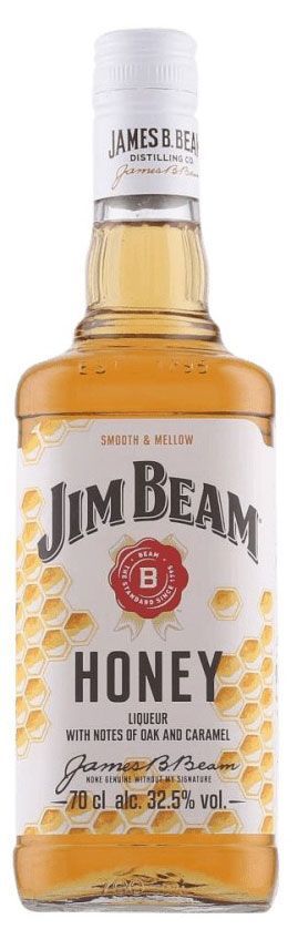 Виски Jim Beam Honey Испания, 0,7 л обществознание огэ 10 новых тренировочных вариантов новый тренировочный курс