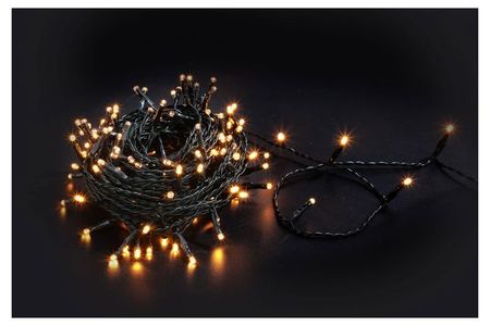 Гирлянда электрическая Actuel 180 LED теплый белый, 11,5 м эдгар аллан по убийство на улице морг