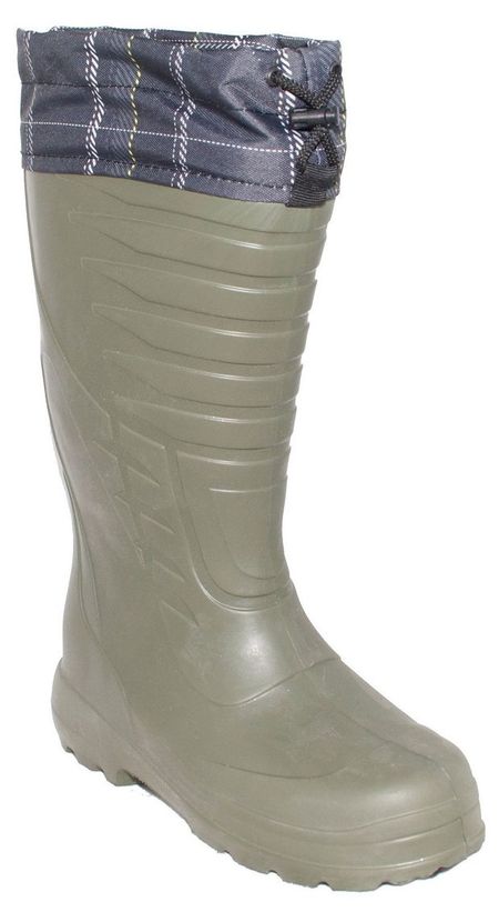 Сапоги мужские Неман оливковые, 1 пара