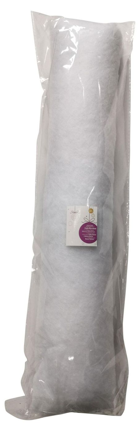 Декоративный снежный ковер, 200х50 см