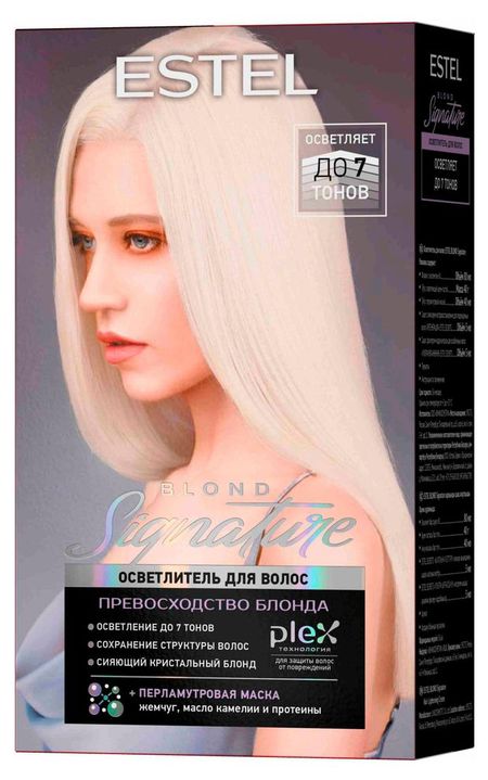 Осветлитель для волос Estel Blond